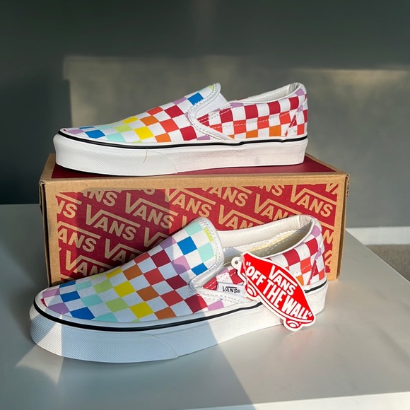 Shoes - Women’s Classic Van slip-on